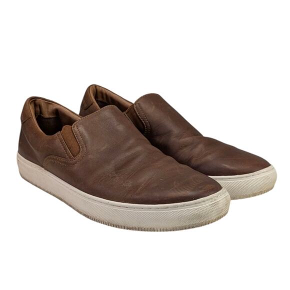 Frye Astor Gore Slip-On GUC Size 10  S4019 main image 9